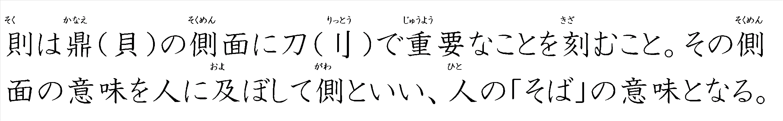 漢字つながり辞典