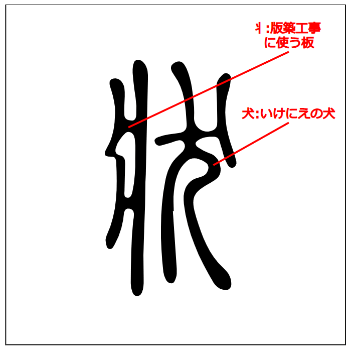 漢字つながり辞典